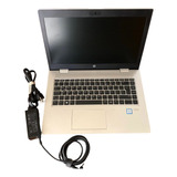 Laptop Hp Probook 640 G4 Core I5- 8350u Cpu 1.70ghz  8va.