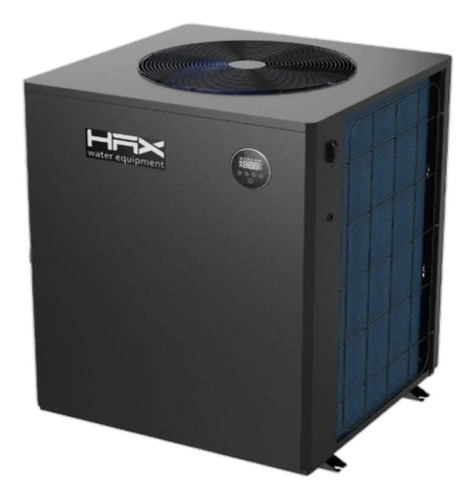 Bomba De Calor Hax Inverter 120 Kbtus Para Alberca Awtbc