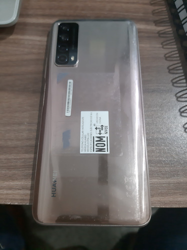 Celular Huawei Y7a 64 Gb 4 Ram