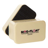 Limpador Magnético Mag-float Mini Para Vidros E Acrílicos