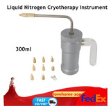 Cryogenic Liquid Nitrogen(ln2) Sprayer Freeze Treatment  Lvv