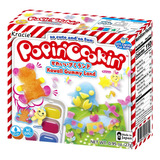 Popin Cookin Kawaii Gummy Land Dulces Japones Kracie