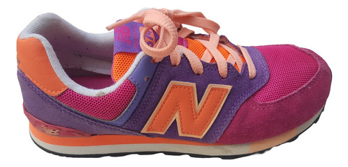 Zapatillas New Balance Mkl 574 Afg 36,5 Ar Todosalesaletodo