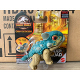 Jurassic World Ankylosaurus Bumpy Snap Squad Mattel Original