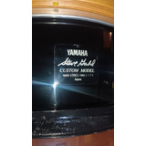 Caixa Yamaha Steve Gadd 13x5 Birch Modelo Msd13sg
