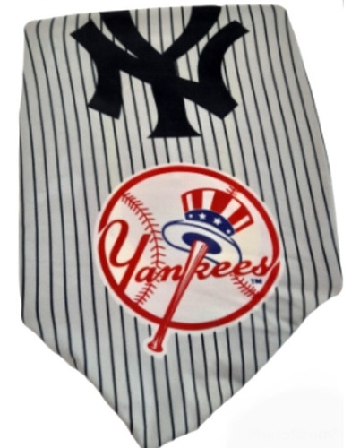 Bandana Bufanda Yankees New York Béisbol Face Shield 
