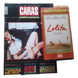 Vhs  Lolita - Videoteca Caras N° 6