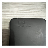 Disco Duro Externo Western Digital Wd Elements Portable 1tb
