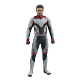 Tony Stark (team Suit) Iron Man Hot Toys Avengers 1/6 Scale