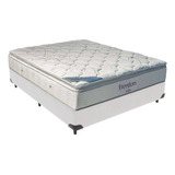 Cama Colchão Casal Ortobom Freedom Espuma Viscoelástica D33