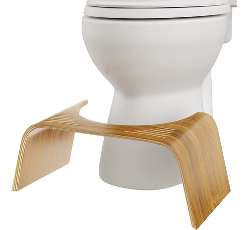 Taburete Para Bano Original Squatty Potty, Acabado Fino De T