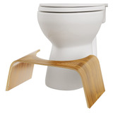 Taburete Para Bano Original Squatty Potty, Acabado Fino De T