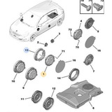 Altoparlante Peugeot 308