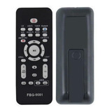 Controle Para Mini System Philips Nitro Nx5 Nx6 Nx7 505x