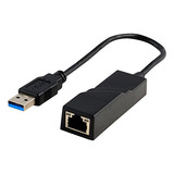 Adaptador De Red Protronix Usb 3.0 Gigabit Ethernet Para Win