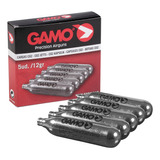 Caja 5 Capsula Co2 12gr / Marca Gamo