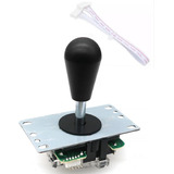 Palanca Battop Compatible Con Sanwa Con Restrictor Cuadrado