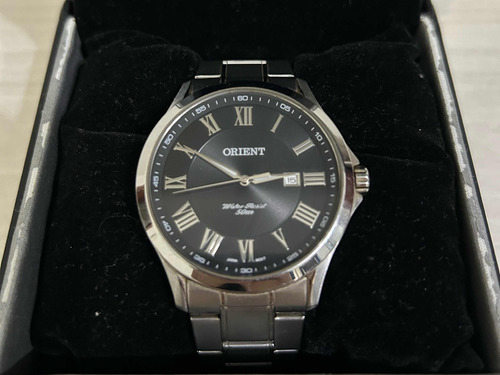 Relógio Masculino Orient Original Mbss1175 P3sx 