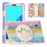 Funda Infantil Para Samsung Galaxy Tab A7 Lite 8.7 Pulgadas