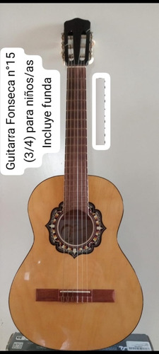 Guitarra Fonseca