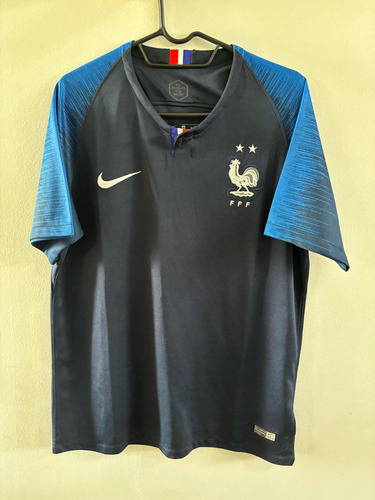 Camisa França 2018