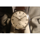 Distinguido Reloj Longines Antiguo 1960 Minimo Uso!! Joya!!!