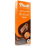 Chocolate Diet Recheado Paçoca Diatt 25g