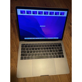 Macbook Pro 13 - 2017 - Dualcore Intel I5 -  128gb - Retina