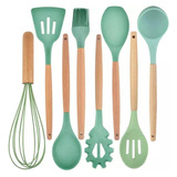 Kit 12 Utensílios De Cozinha Casa Decoração Envio Imediato