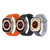 Smartwatch Gs8 Watch Ultra Serie 8 Original+brinde Promocão 