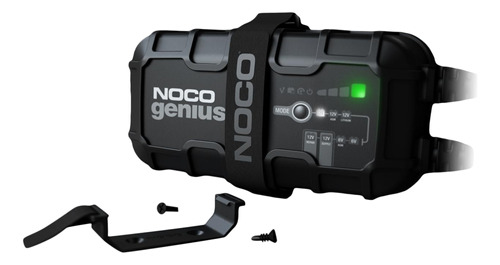 Noco Genius 10 Cargador Y Mantenedor Batería Auto 10amp