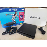 Play Station 4 Slim 1tb