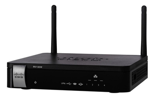 Router Cisco Rv130w Negro