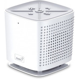 Parlante Inalambrico Bluetooth Genius Sp-925bt White Color Blanco