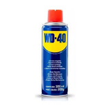 Wd40 Spray Produto Multiusos - Desengripa Lubrifica 300ml 