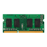 Memoria Ram Kingston Ddr4 8gb 2666mhz Non Ecc Cl19 Sodimm Im