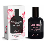 Collection Rosas No Japão Desodorante Colônia Jequiti 45 Ml