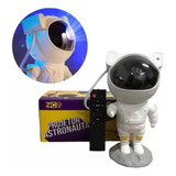 Projetor Night Light Astronauta Galaxy Starry Sky Star Light