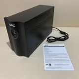  Nobreak Apc Back-ups Bz1500pbi-br 1500va Bivolt Saída 115v