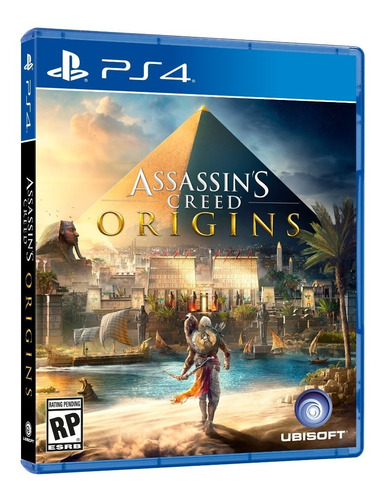 Assassin´s Creed Origins Ps4 Físico Nuevo* Surfnet Store