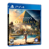 Assassin´s Creed Origins Ps4 Físico Nuevo* Surfnet Store