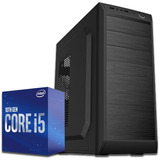 Computador Pc Armado | Intel I5 10400 + 16gb Ddr4 + Ssd