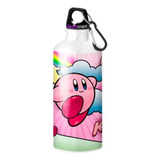 Botella Agua Kirby Games Videojuegos Grafimax