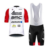 Uniforme Ciclismo Bmc Absolute 2020 Jersey Bib Bici Ruta Mtb