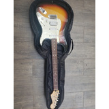 Fender Stratocaster Y Amp Peavey