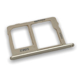 Bandeja Porta Chip Sim Para Samsung J4 Core J410