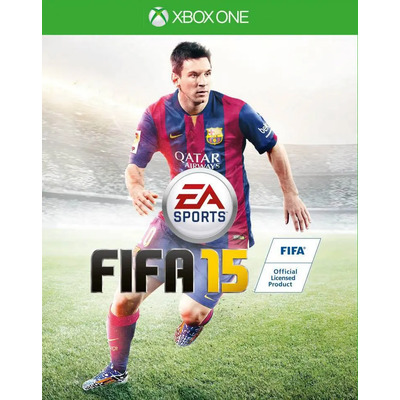 Fifa 15 Xbox One - Bom (Recondicionado)
