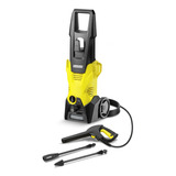 Hidrolavadora Karcher K3 Xrange 1700 Psi 6.5 Lts/min Color Amarillo 110v