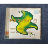 Big Mix 98 - 15 Dance Hits - Cd Versiones Inéditas  P67