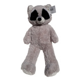 Animalito De Peluche Gran Tamaño 80cm Suave - Mapache